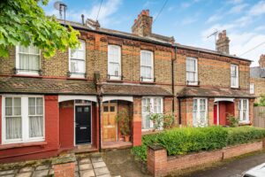 Morley Avenue, N22