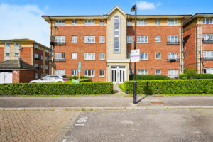 Pentland Close, London