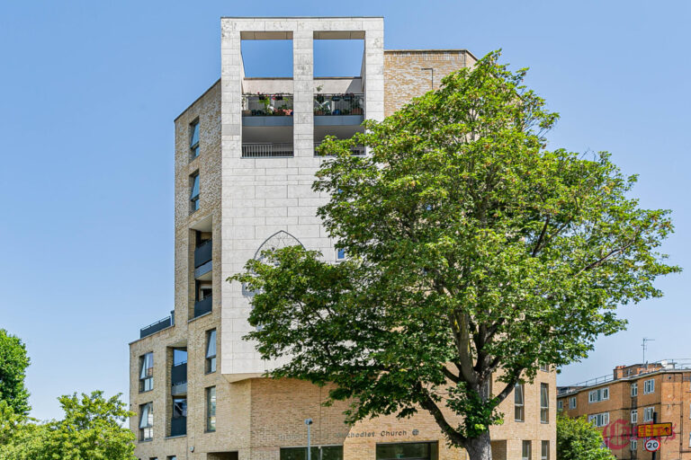 Front (Exterior)