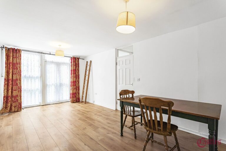 De Beauvoir Road, N1