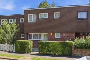 Amwell Court, Waltham Abbey