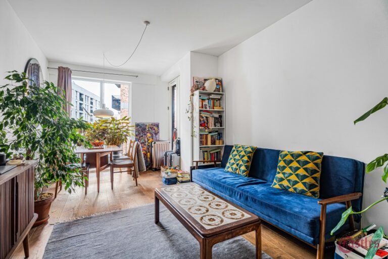 Kiln House, 72 Smeed Road, Hackney, E3