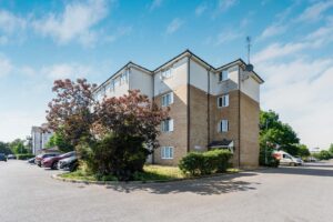 Feldspar Court, Enfield