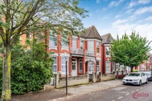 Arcadian Gardens, Wood Green London N22