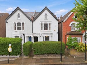 Langham Road, South Tottenham
