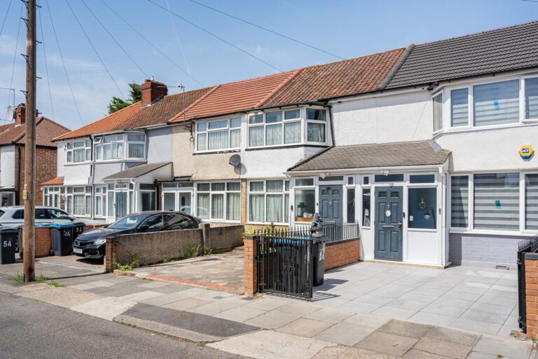 Woodstock Crescent, London