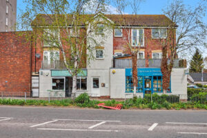 Station Road, Broxbourne