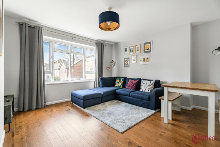 Boyton Close, London