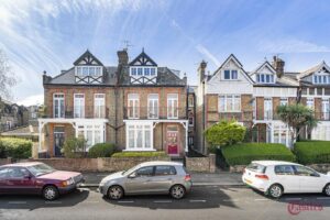 Elder Avenue, N8