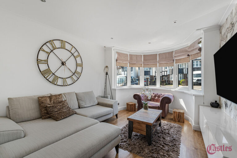 Pasteur Gardens, London