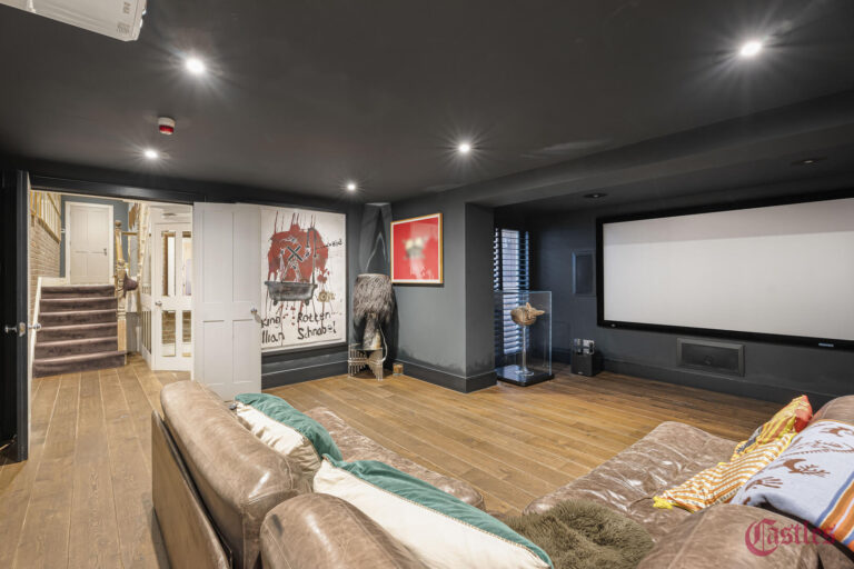 Cinema Room