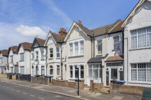 Tottenhall Road, London, N13