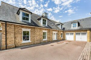 Orchid Close, Waltham Cross