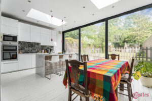Redston Road, N8