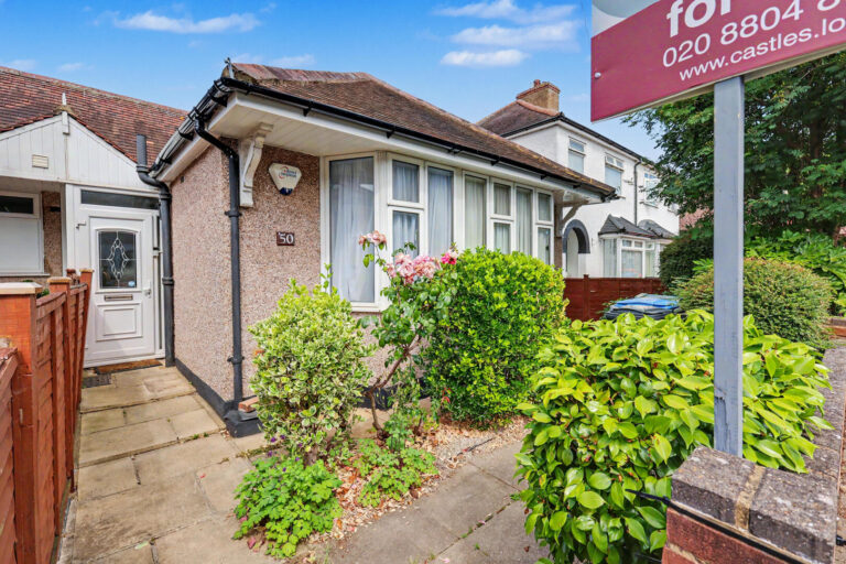 Malvern Road, Enfield