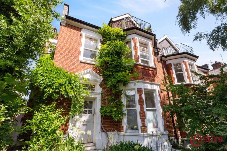 Coolhurst Road, N8