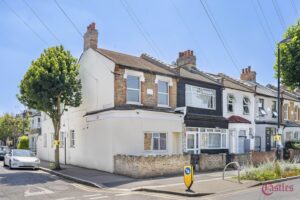 Boundary Road, Walthamstow, E17