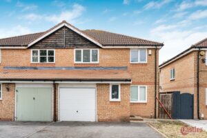 George Lovell Drive, Enfield EN3