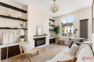 Colvestone Crescent, Hackney, London