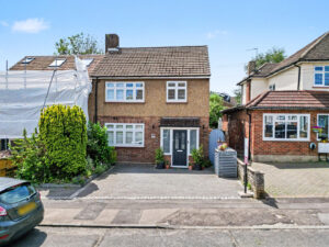 St. Lukes Avenue, Enfield