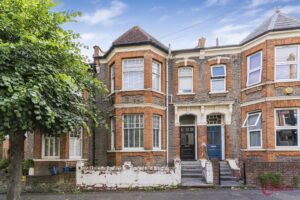 Alcester Crescent, London