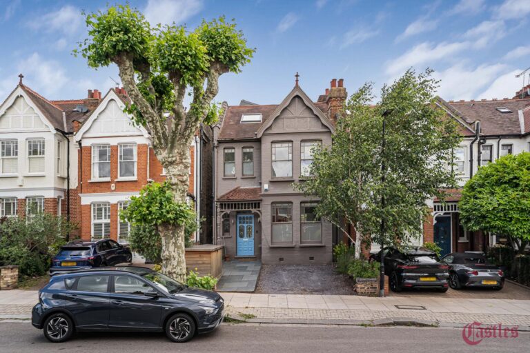 Redston Road, N8