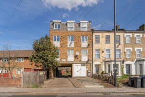 Church Street, Edmonton, London N9