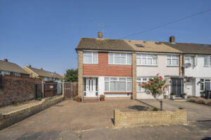 Hunts Mead, Enfield
