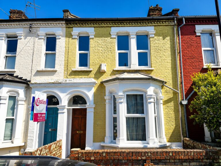 Suffield Road, London