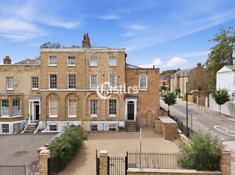 Bruce Grove, London