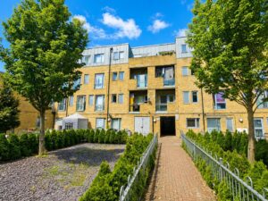 Gascoigne Close, London