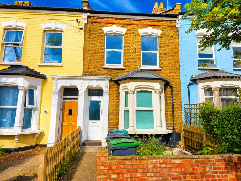 Beaconsfield Road, South Tottenham