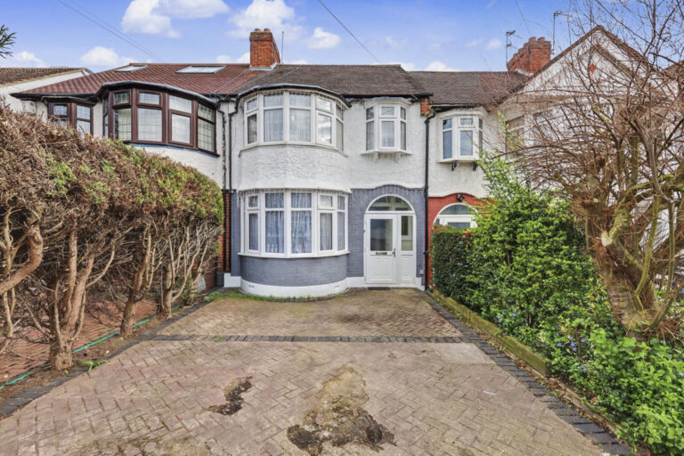 Tynemouth Drive, Enfield