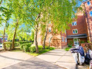 Bream Close, London