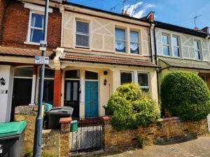 Heysham Road, London
