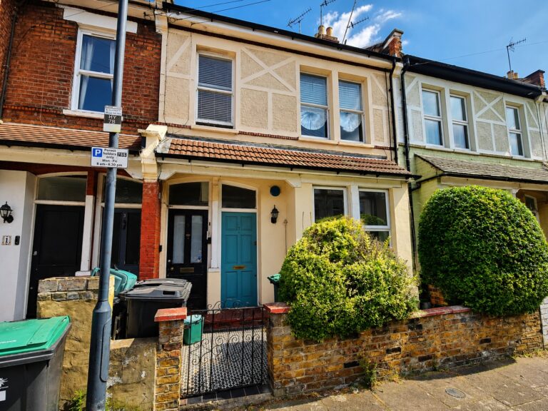 Heysham Road, London