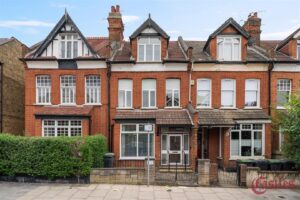 Nelson Road, N8