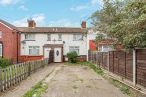 Wilbury Way, London