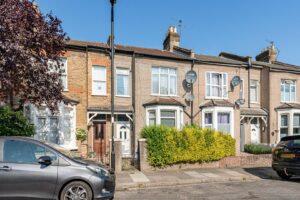 Tillotson Road, London