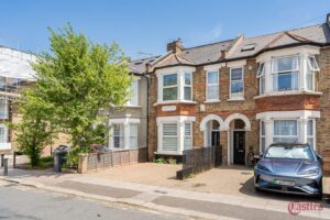Whittington Road, N22