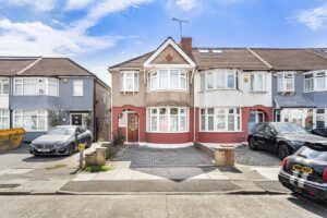Chatsworth Drive, Enfield