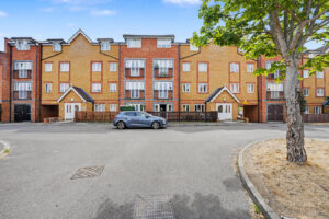 Foundry Gate, Waltham Cross