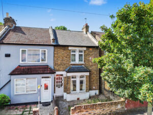 Croyland Road, London