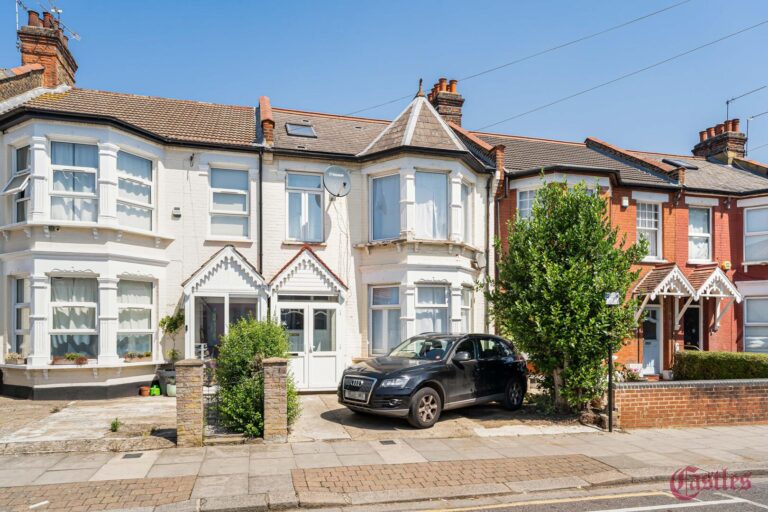 Belsize Avenue, London