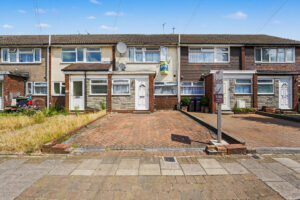 Bullsmoor Lane, Enfield