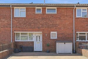 Geisthorp Court, Waltham Abbey