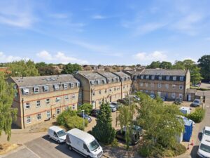 Howard Close, Waltham Abbey