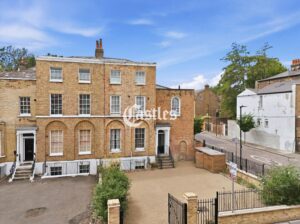 Bruce Grove, London