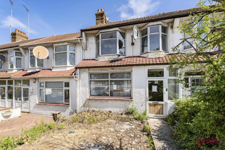 Tewkesbury Terrace, London, N11