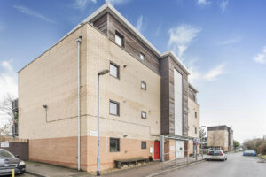 Egret Court, Teal Close, Enfield